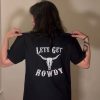 Rowdy Rancher T-Shirt - Let's Get Rowdy - Image 4